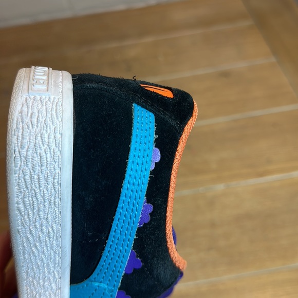 Rugrats x Puma Kids Sneakers Sz 2.5C - Picture 10 of 11